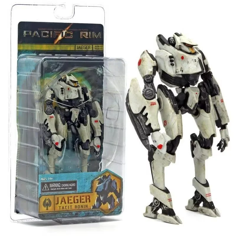 Фото В наличии Gipsy Danger Striker Eureka Romeo Blue Tacit Ronin Robot Фигурки Модель игрушки для мальчиков в наличии Реплика подарков-сюрпризов №3