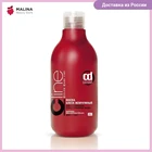 Маска COLOR CARE LINE для блондированных волос CONSTANT DELIGHT блеск жемчужный 200 мл