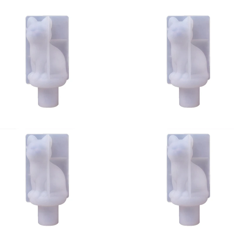 

4 шт., силиконовая форма