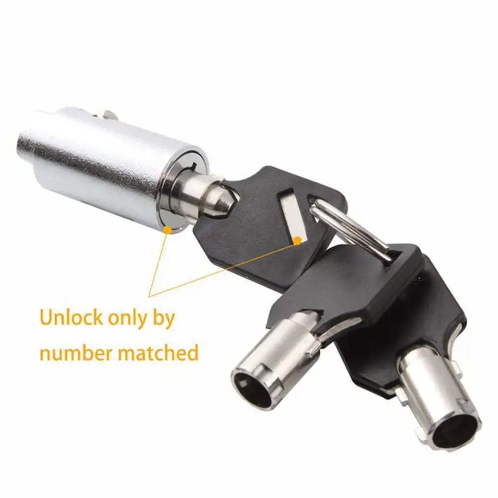Vending Machine Replacement Cylindrical Lock Core Mailbox Tubular Cabinet 19mm Press E4z0 | Обустройство дома