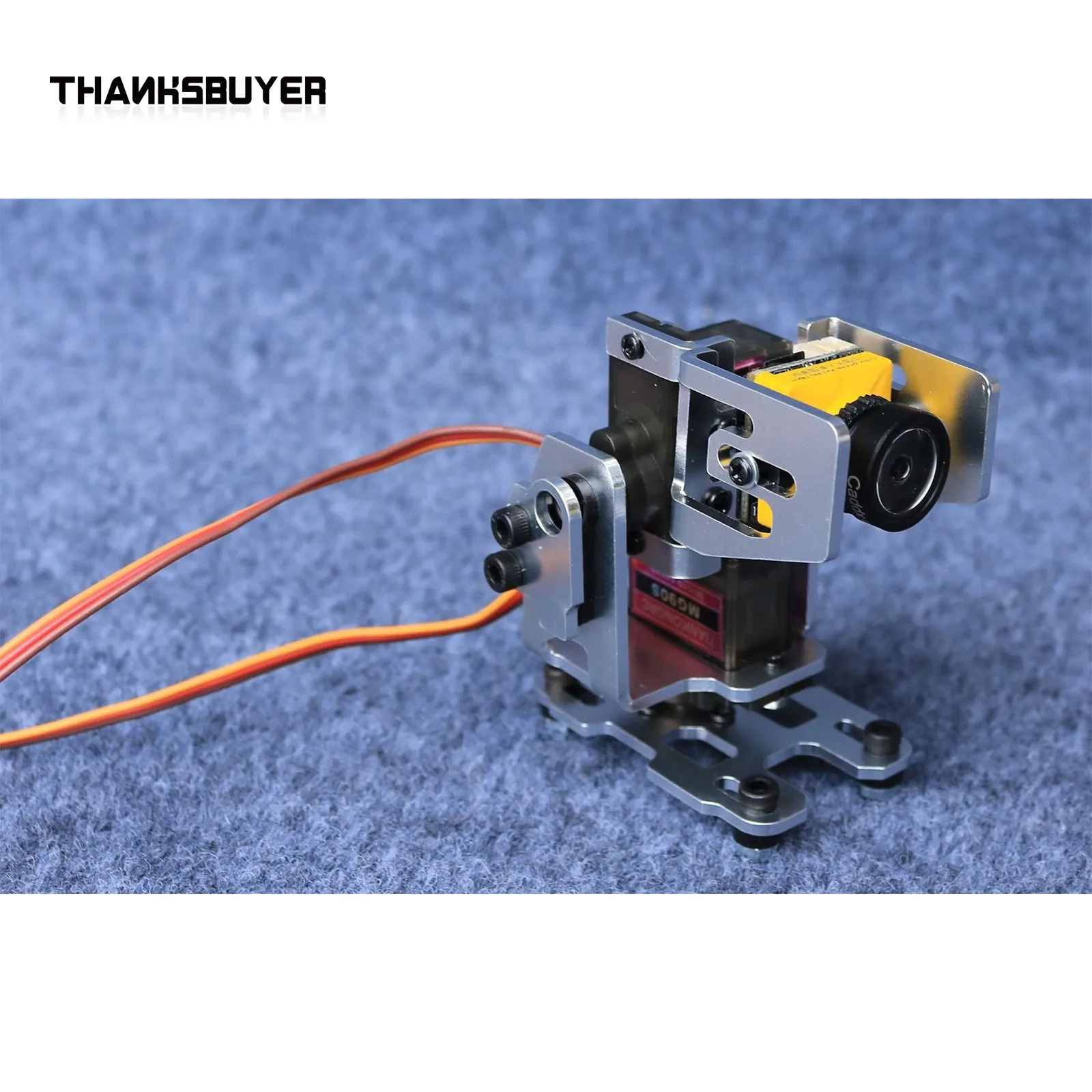 Регулируемый Серводвигатель для фотоаппарата 29-43 мм