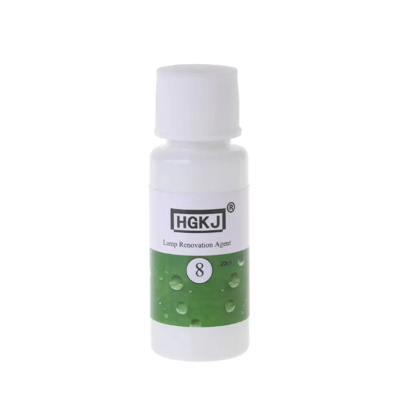 

Car Headlight Repair Fluid Scratch Remover Refurbishment Coating Polishing Agent