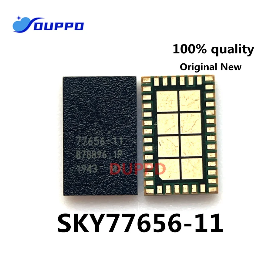 

2 шт./лот SKY77656-11 SKY77656 77656-11 IC чипсет