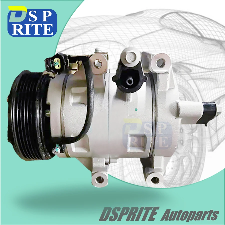 Автомобильный Компрессор 301000711AA 7 Pro 8 Fl автомобильный компрессор 6PK кондиционер