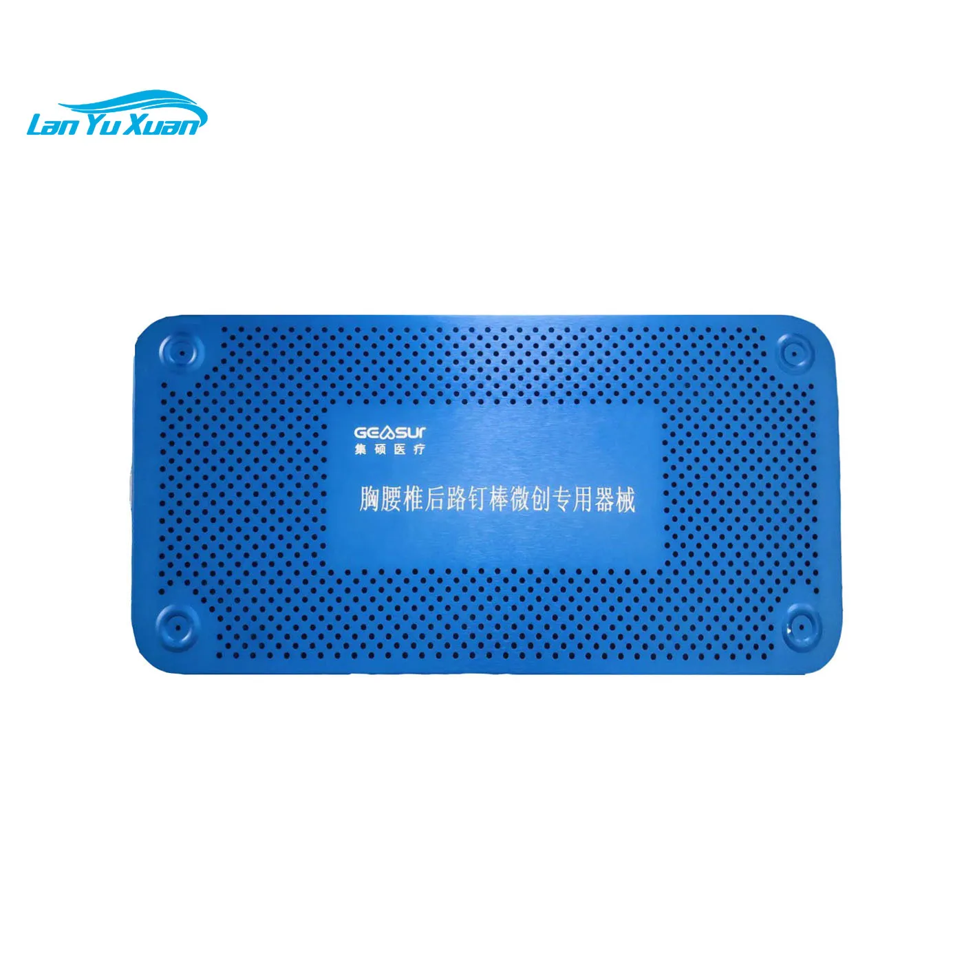 SPINE- MisFix5.5 задний минимально инвазивный ортопедический набор инструментов для