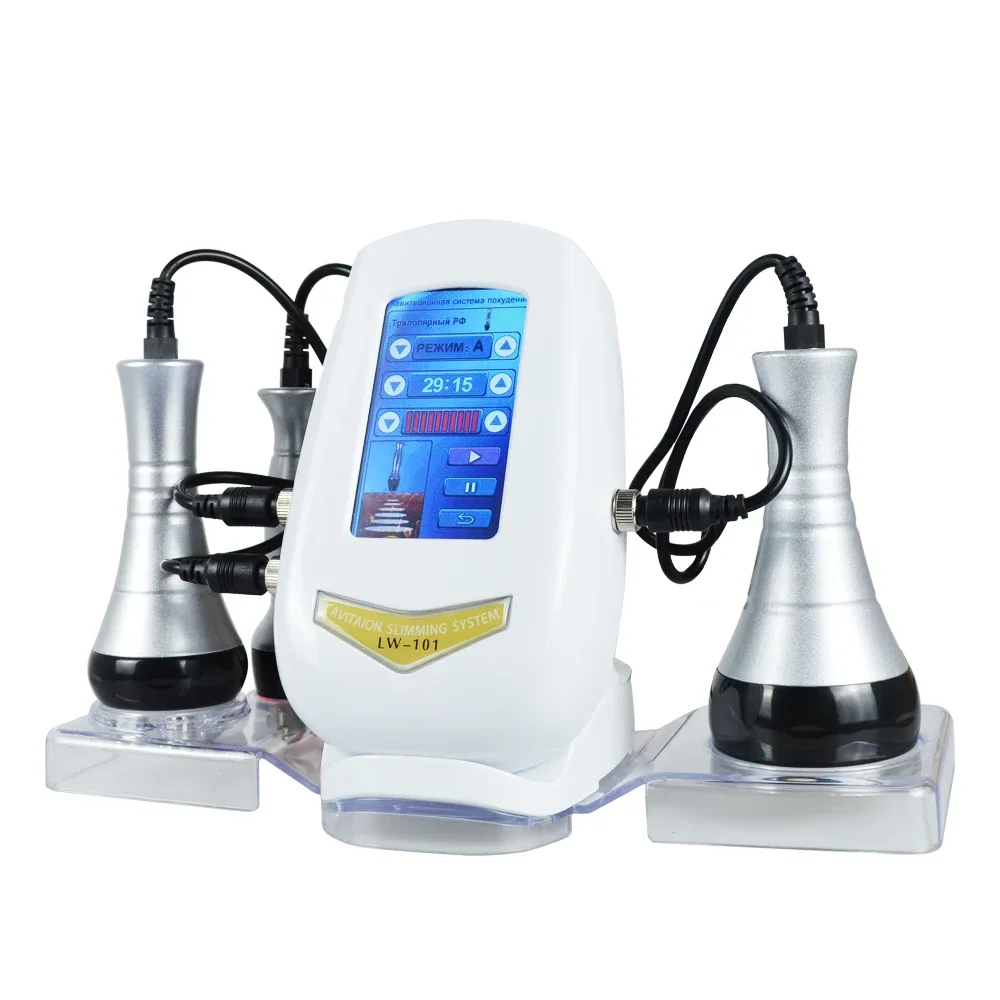 

RF 40K кавитационная липосакция для похудения ультразвуковая липосакция кавитационная машина подходит для домашних салонов