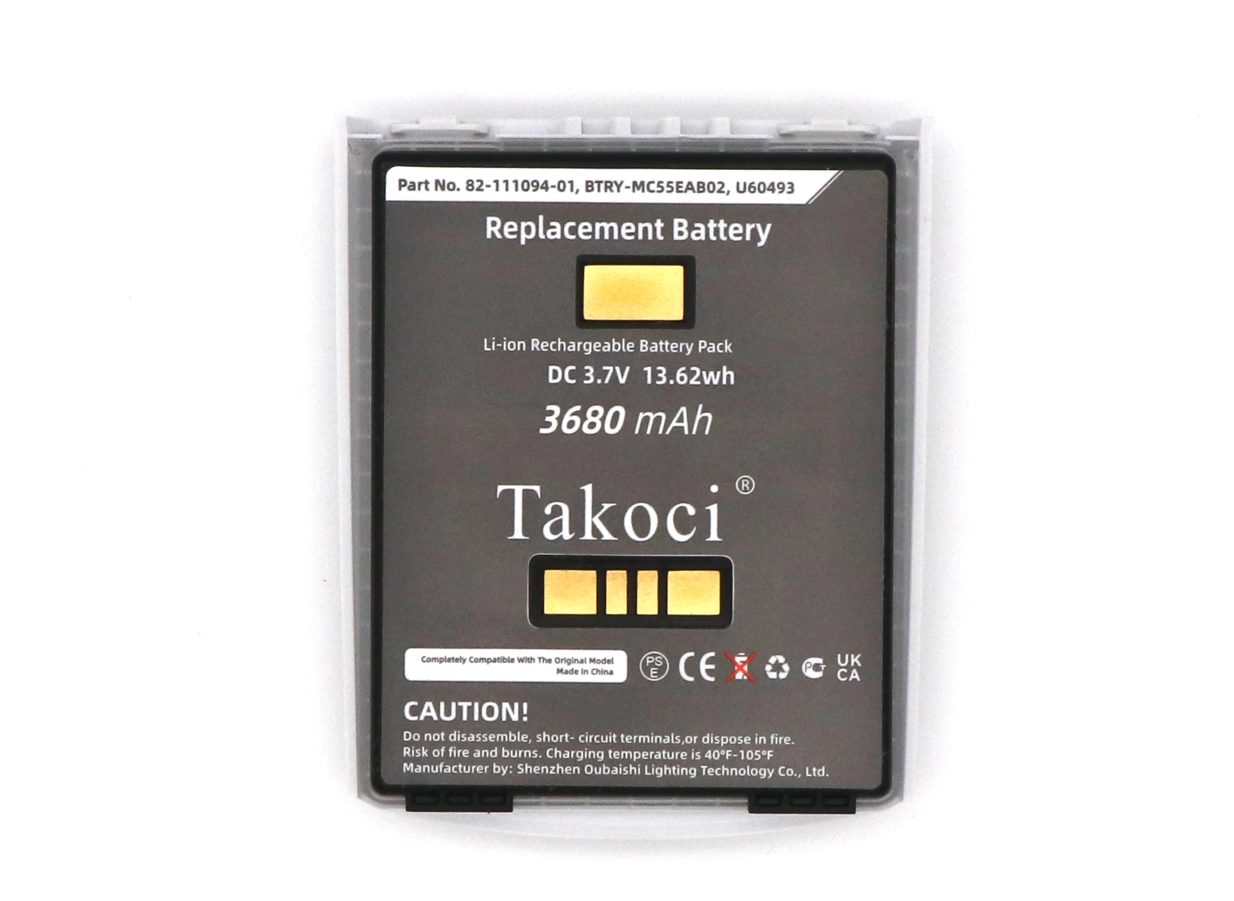 Сменный аккумулятор для Symbol MC55 MC5574 MC5590 MC55A MC65 MC659 MC659B MC67 82- 111094 -01 BTRY-MC55EAB02 U60493 3 7 В/мА