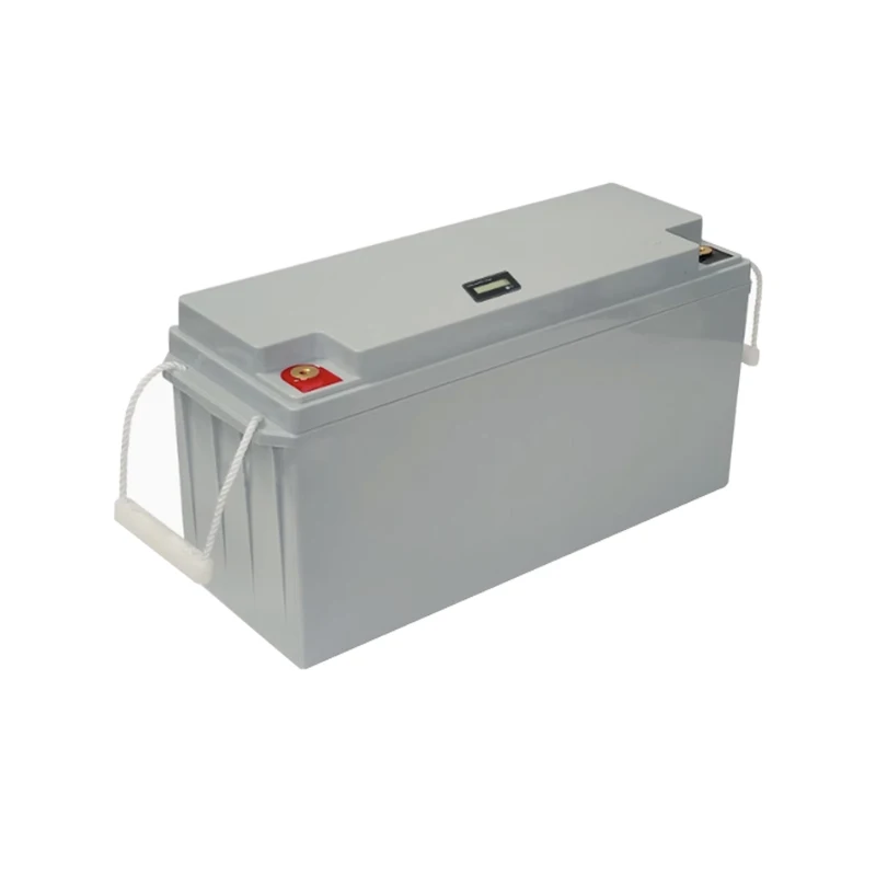 Коробка для аккумулятора Lifepo4 12 В 60 Ач80 Ач90 Ач105 Ач Ящик для хранения аккумуляторов Солнечная батарея RV Яхта Пластиковый корпус Водонепроницаемый чехол (art.: 3920ca57466bf) - 3920ca57466bf