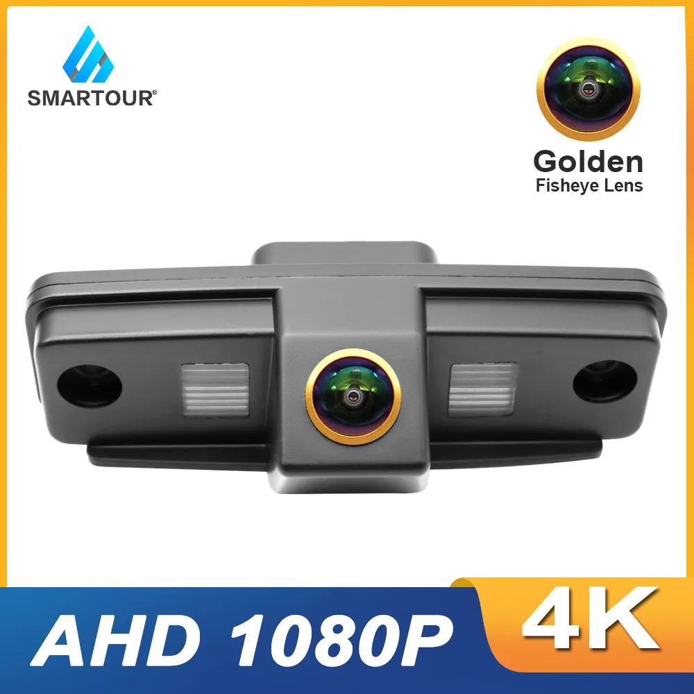 

Golden 1080P AHD Car Rear camera reverse for Toyota Fortuner LAND CRUISER Prado 2010 to 2014/for SUBARU SW4 IMPREZA WRX sedan