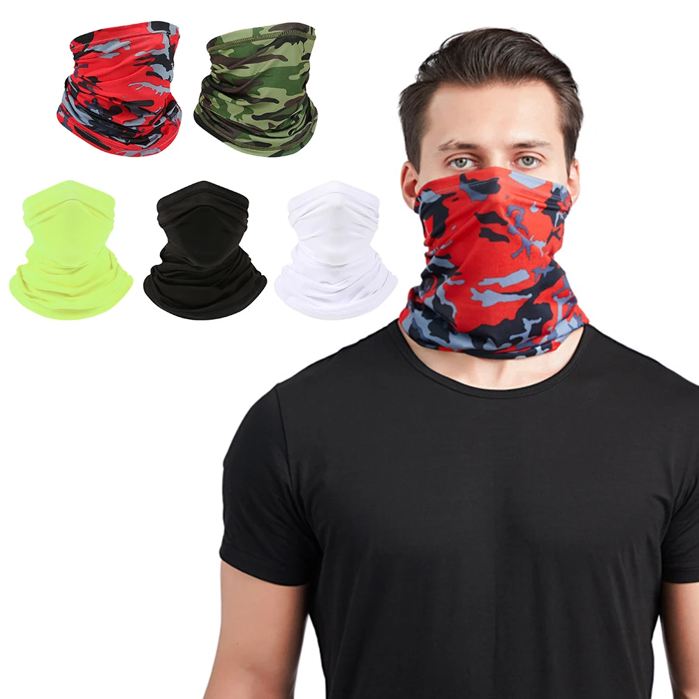 

Спортивный шарф, бандана, Балаклава, шейный обогреватель, велосипедная походная трубка, оболочка для лица, Обложка, мотоциклетная маска для ...