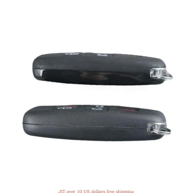 Чехол для брелока защитный чехол ключей дистанционного управления с 5 кнопками