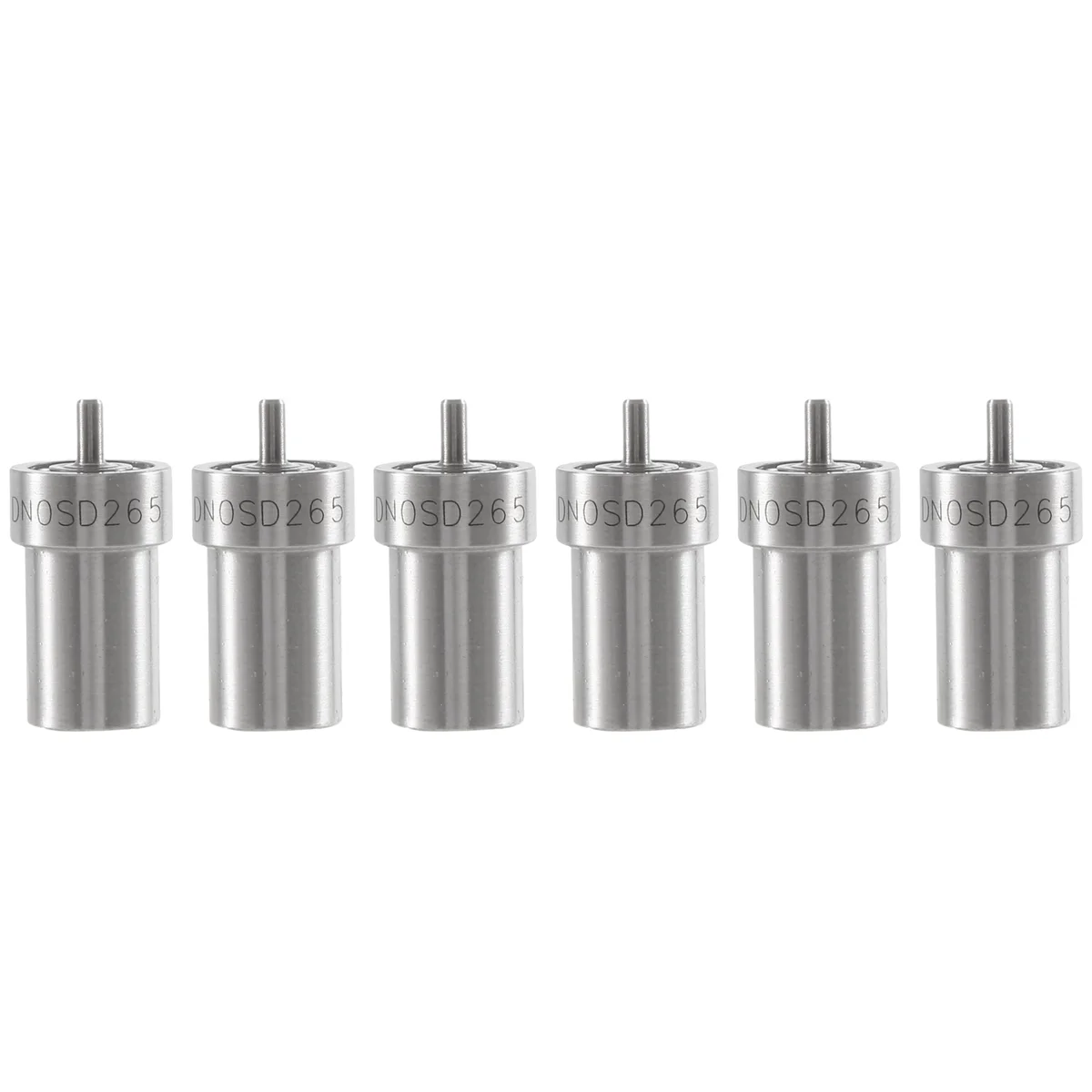 6 шт. DN0SD265 новая форсунка дизельного топлива для MERCEDES OM603 W124 300 D TD DIESEL