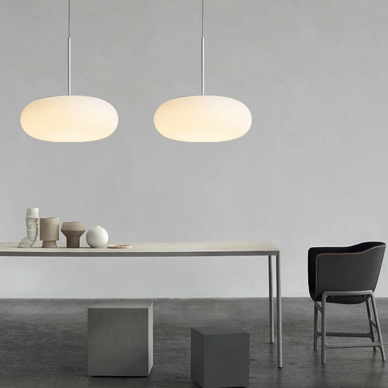 Скандинавский современный светильник креативное искусство лампы с