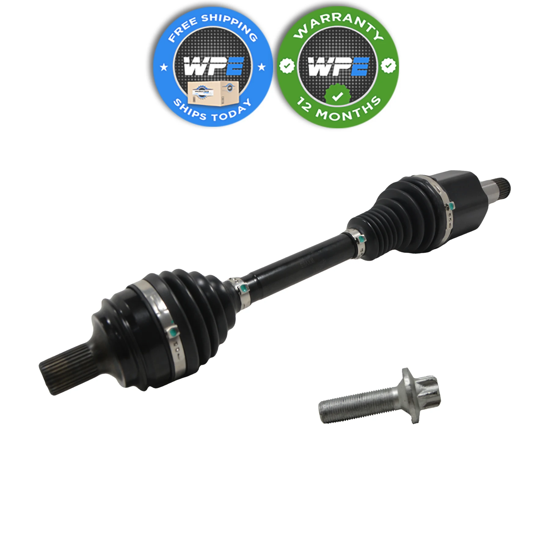 Новинка задний приводной мост SEMIEIXO для VOLVO V40/S40/V50 1 6 T3/T4/D2 2012- L = 580 мм 31280669 36000675