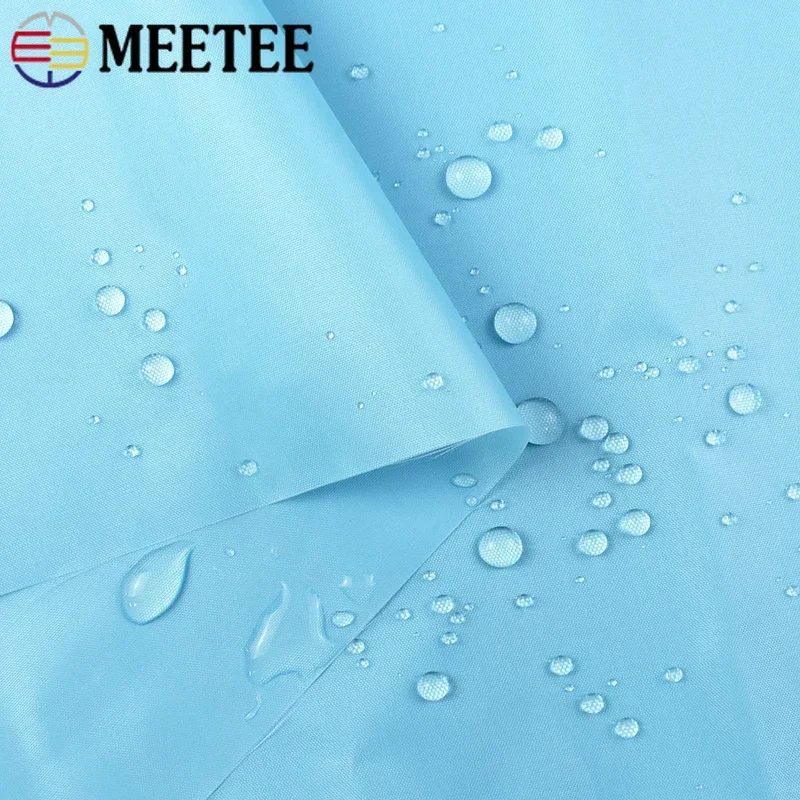 Meetee 100200300500X150 см 190T, противоударная ткань с покрытием, тонкая водонепроницаемая ткань, комплект зонтов ручной работы «сделай сам», аксессуары для палаток (art.: 3920ce4a0f2ca) - 3920ce4a0f2ca
