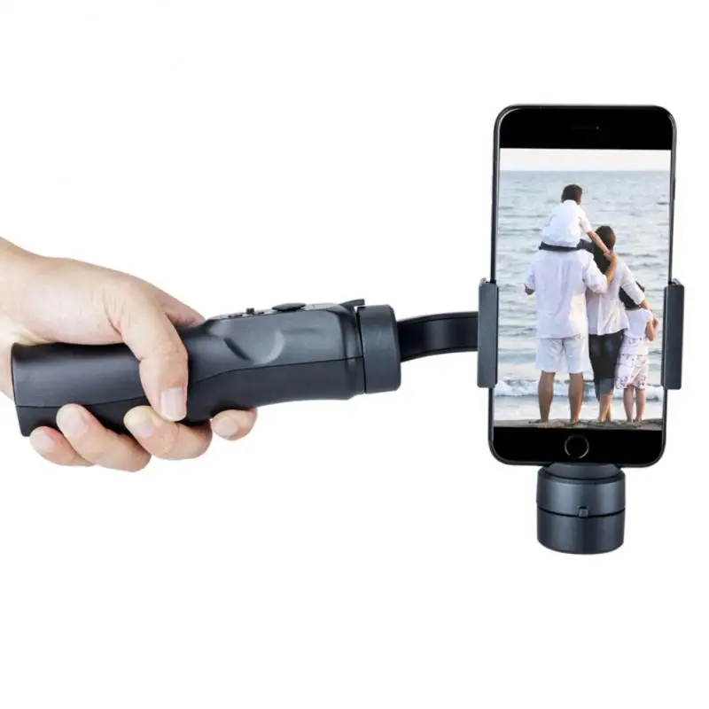 Gimbal Handheld Portable Vlog Stabilizer Gimbal Stabilizer For Action Camera Phone Video Record enlarge