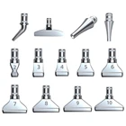 Набор наконечников для алмазной мозаики 5D, Мультитул из нержавеющей стали, наконечник для алмазной мозаики