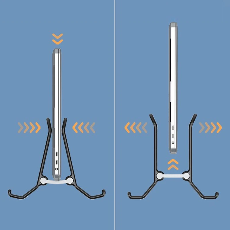 Вертикальная Подставка Из Алюминиевого Сплава Для Настольного Компьютера Mac Mini
