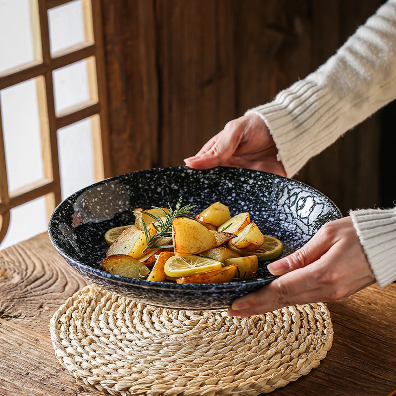 

Sushi Free Shipping Plate Set Breakfast Bone China Dinner Set Japanese Dish Luxury Plate Party Platos Vajilla Tableware Gift