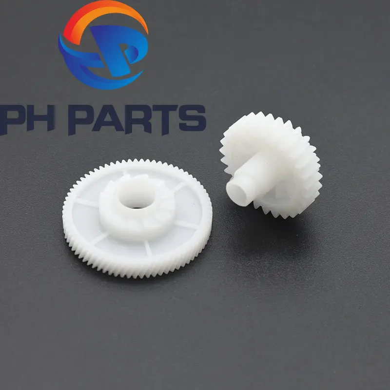 

20X RU5-0177-000 RU5-0178-000 Gear for HP 1010 1012 1015 1018 1020 M1005 for Canon LBP 2900 3000 FAX L100 L120 L95 L160 L140