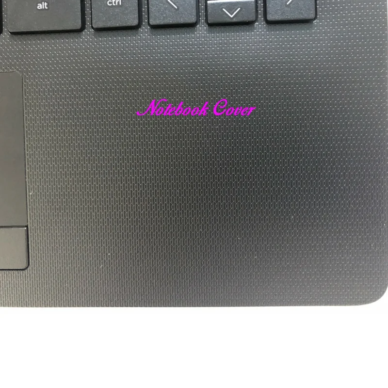 Новинка для HP 14ck 16-см 14-dg черный Упор рук с сенсорной панелью и