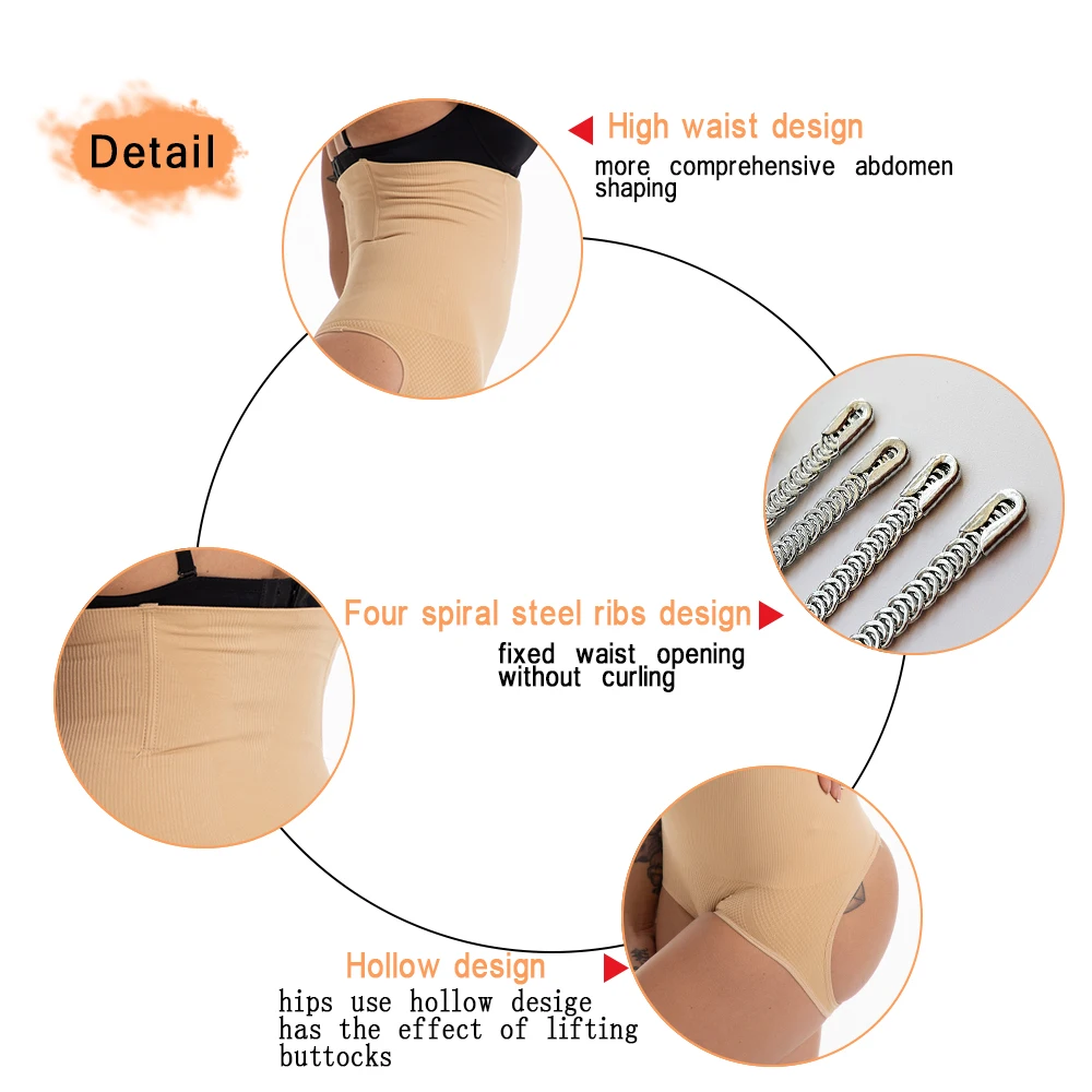 SEXYWG Body Shaper Butt Lifter Panties for Women Shapewear Push Up Panties Hip Shapewear Panties Hip Enhancer Panties