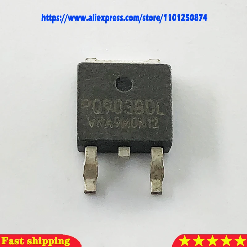 5шт P0903BDG P0903BDL P0903BD TO252 IC на.
