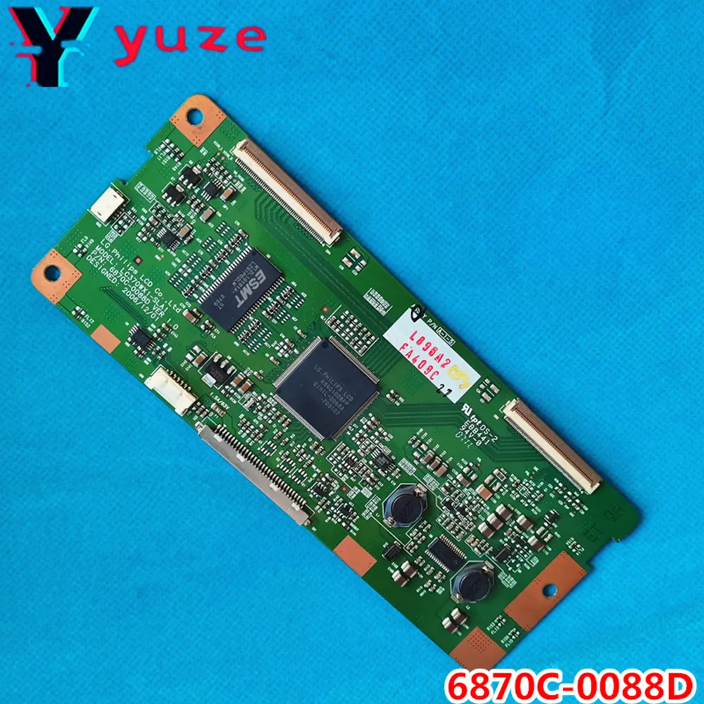 Логическая плата LG 6870C-0088D LC370WX1-SLA1 Board 6871L-0896A для Φ 37PFL5522D/05 37PFL5322D/37 37C3030D 37LC2D-UD