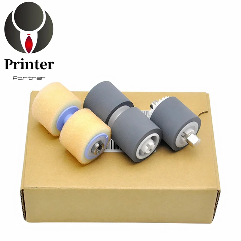 Деталь принтера 0434B002AA MG1-3684 MA2-6772 MG1-3457 кожаный ролик захвата бумаги для сканера Canon