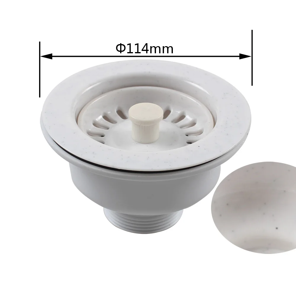 

Чехол для раковины из полипропилена, Размеры 114 мм XK252C003