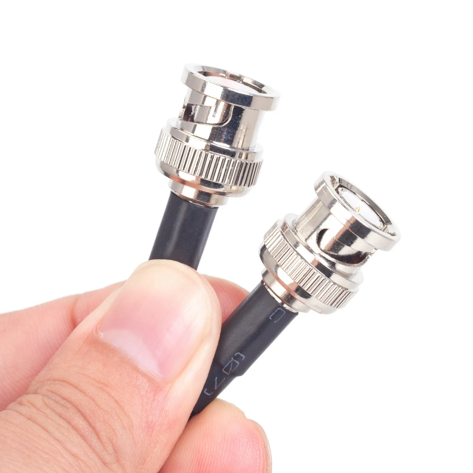 RF Coaxial Cable RG58 BNC male to BNC male connector RF Adapter 50cm Cable 50ohm