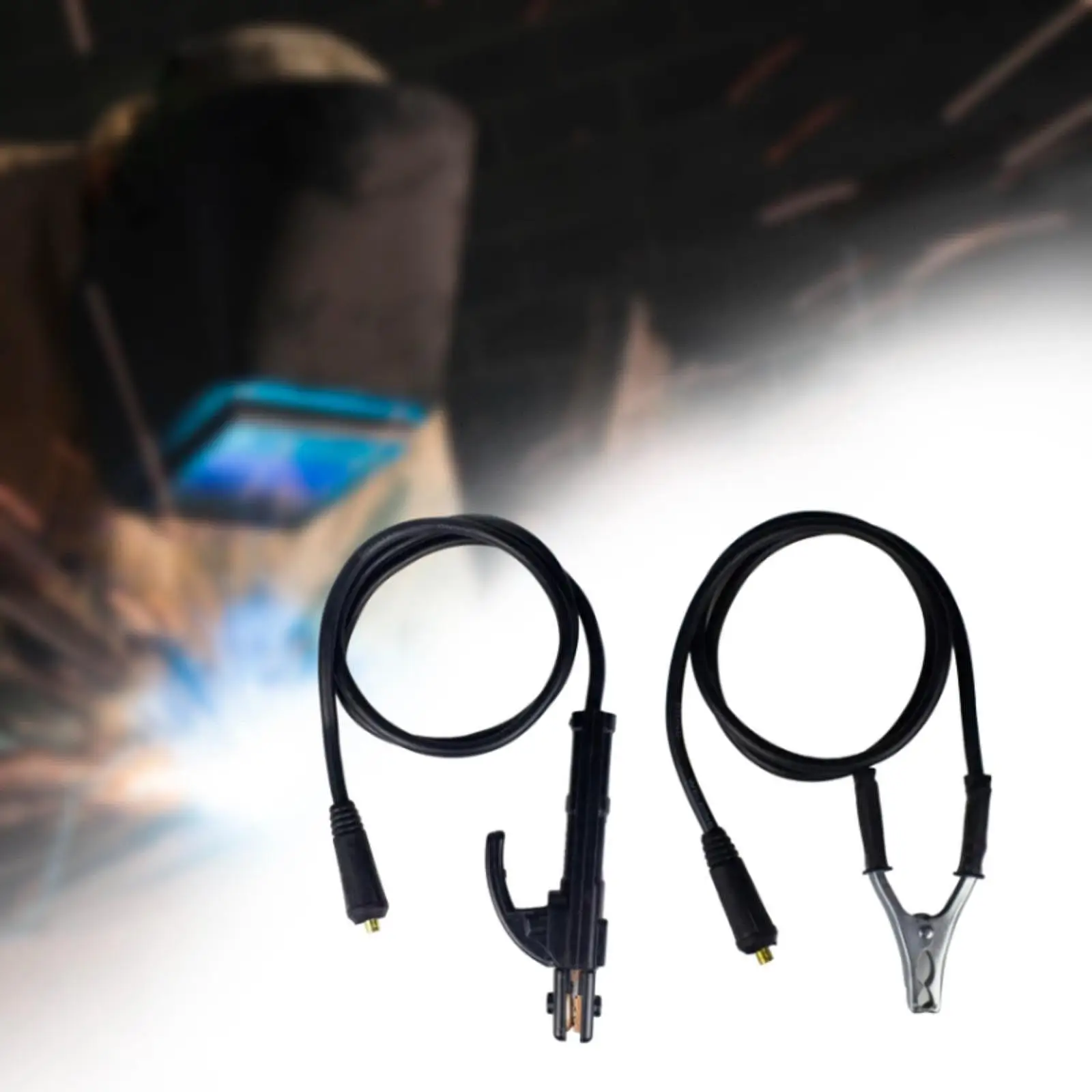 2 держателя сварочного электрода профессиональный держатель разъем 200А дуговой