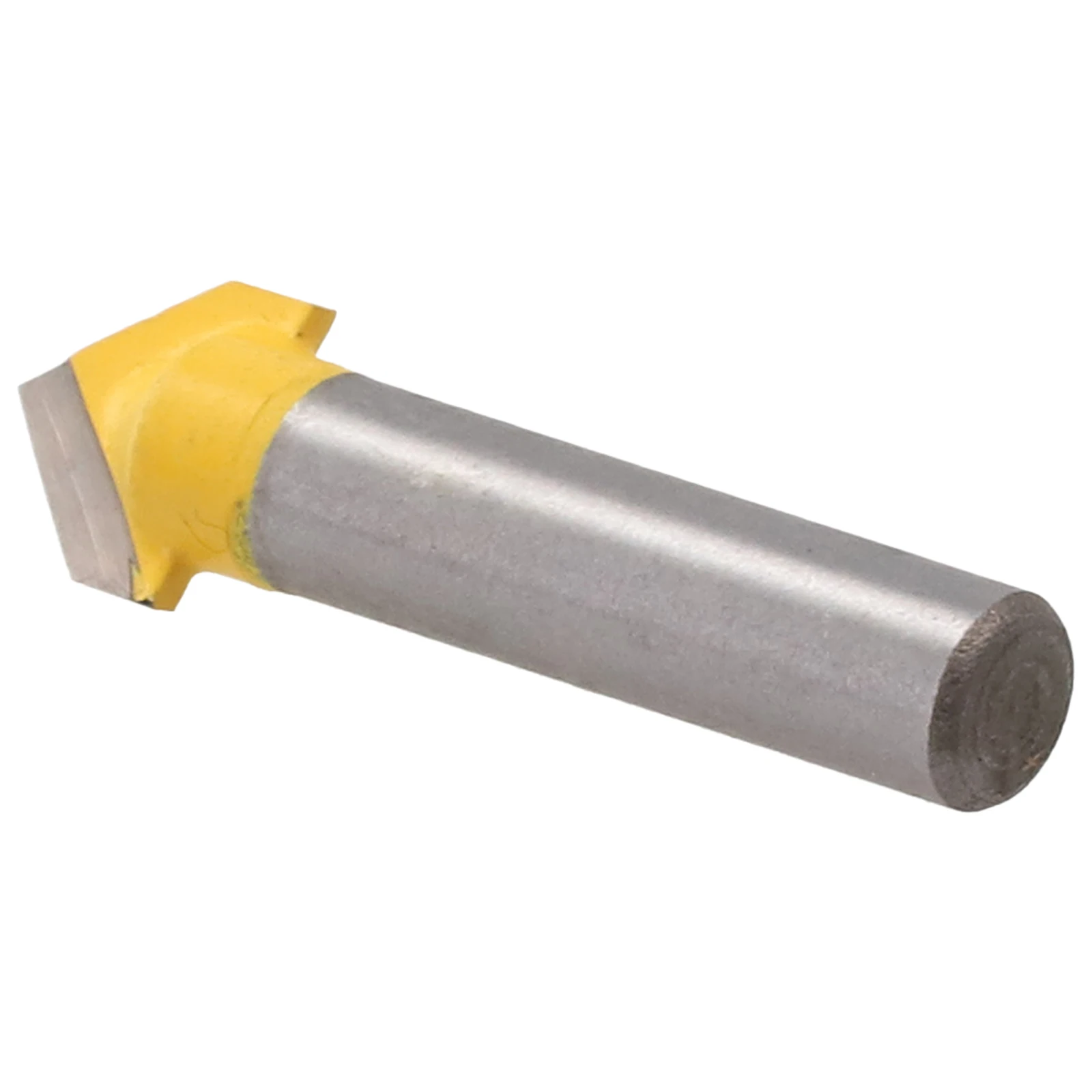 

Brand New Milling Cutter Engraving 1Pc 1pcs 8mm Shank 90 Degree CNC Engraving Carbide Double-edged High Strength