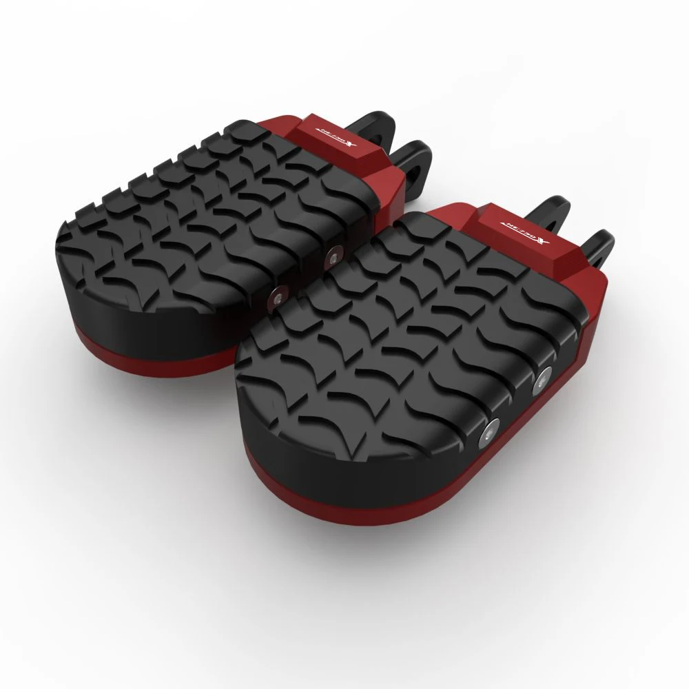 

Регулируемые передние подножки для мотоцикла для Honda NC750X 2014-2021 2022 2023 VFR800 X Crossrunner 2011-2014 2015 подножки для ног