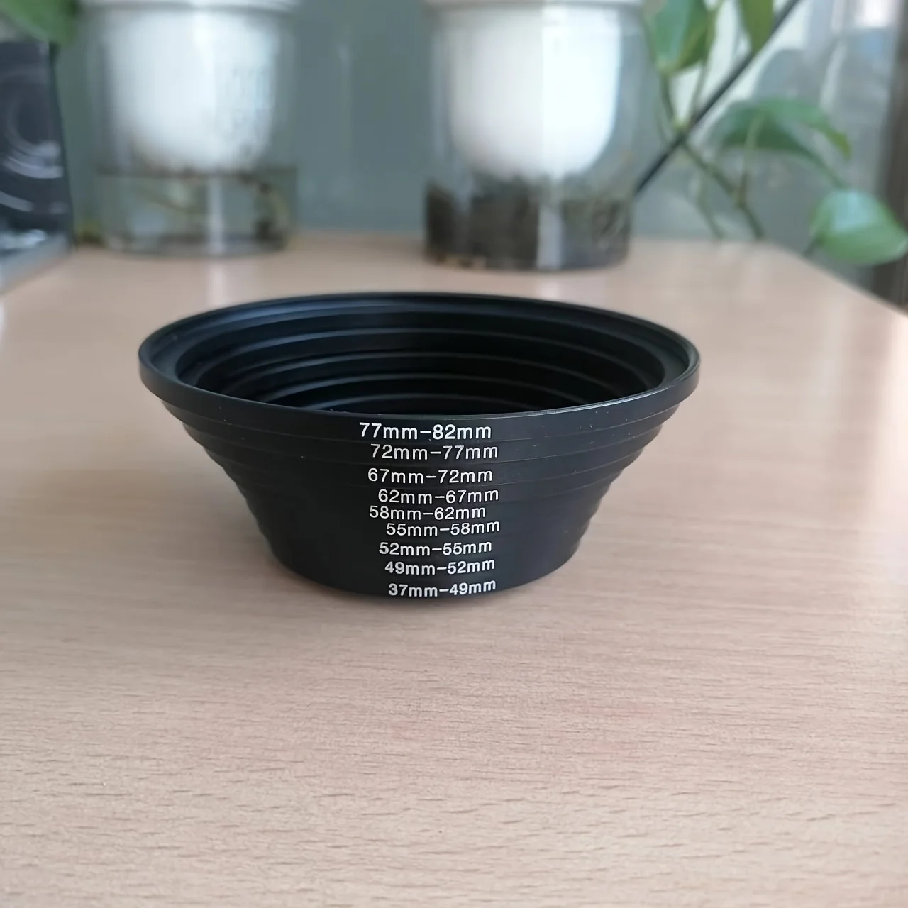 Набор фильтров KIFAR: 9 усиливающих колец для Nikon Canon Sony Fuji Pentax Ricoh UV/CPL/ND/FLD/Close