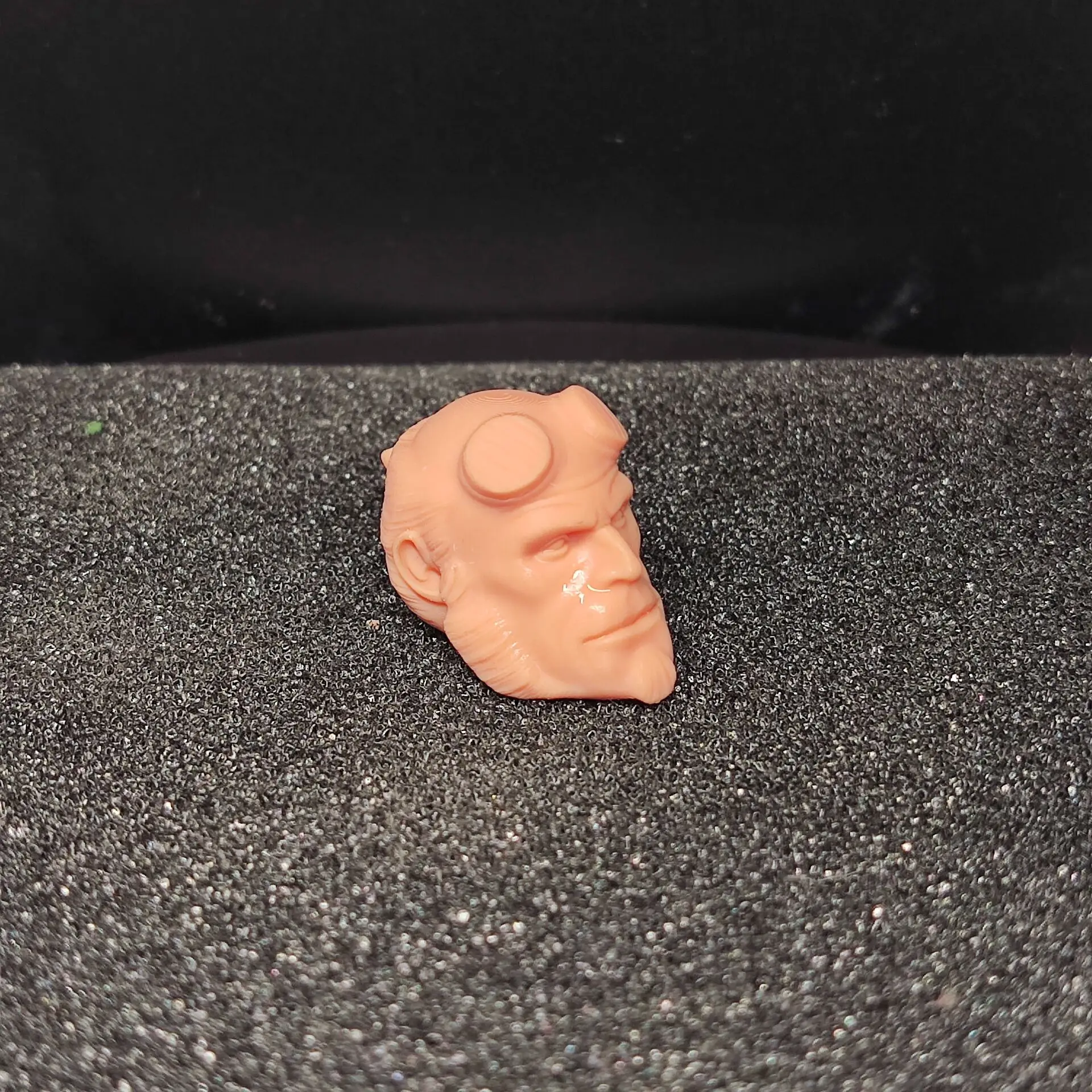 

1/18 1/12 1/10 Thomas Shelby Неокрашенная голова для Фигурки 3,75 "6" 7 "SHF ML Mafex Mez NECA