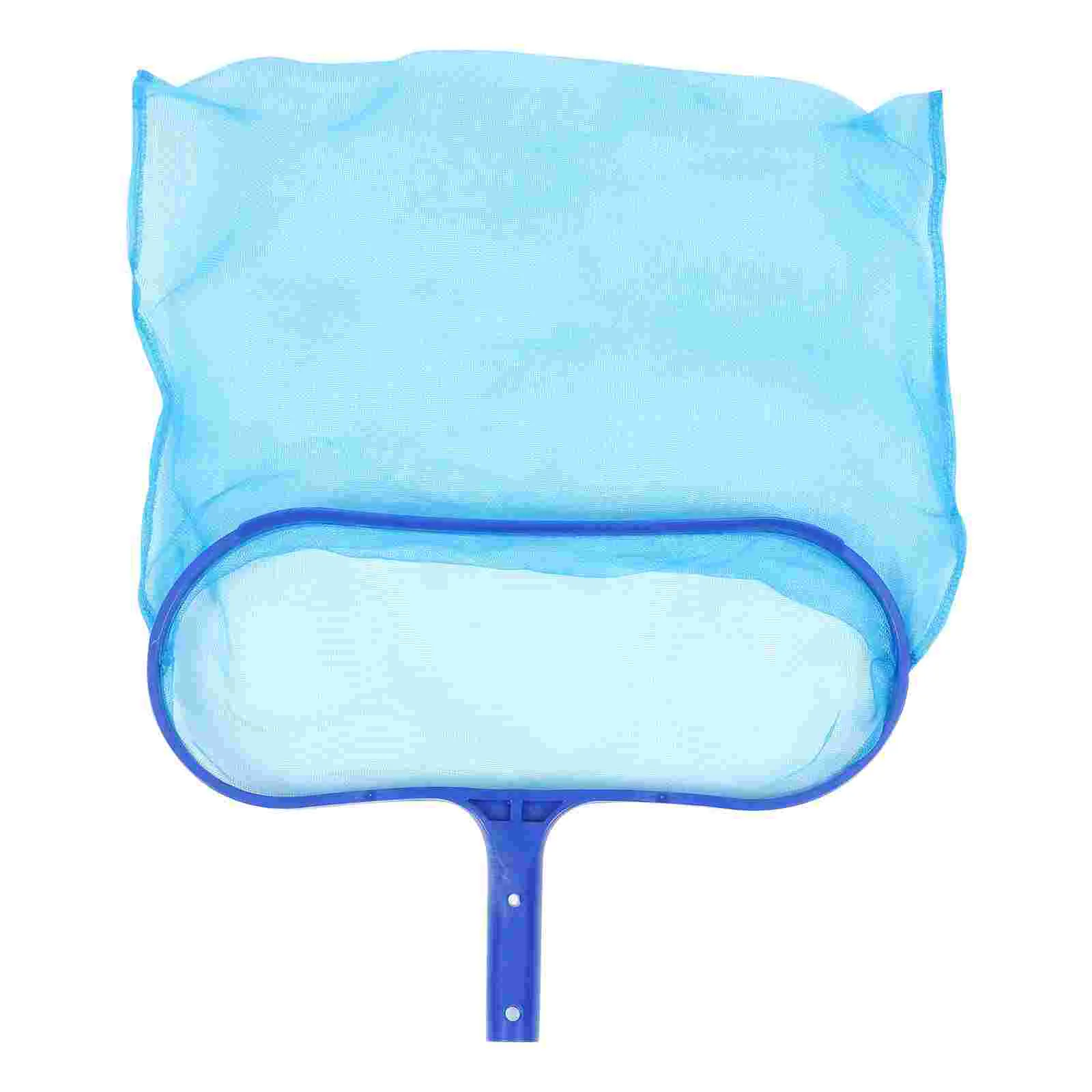 

Net Pool Skimmer Leaf Swimming Cleaning Pond Mesh Fine Rake Tool Nettingdeep Paddlinglanding Scoop Above Skimmers Strainer