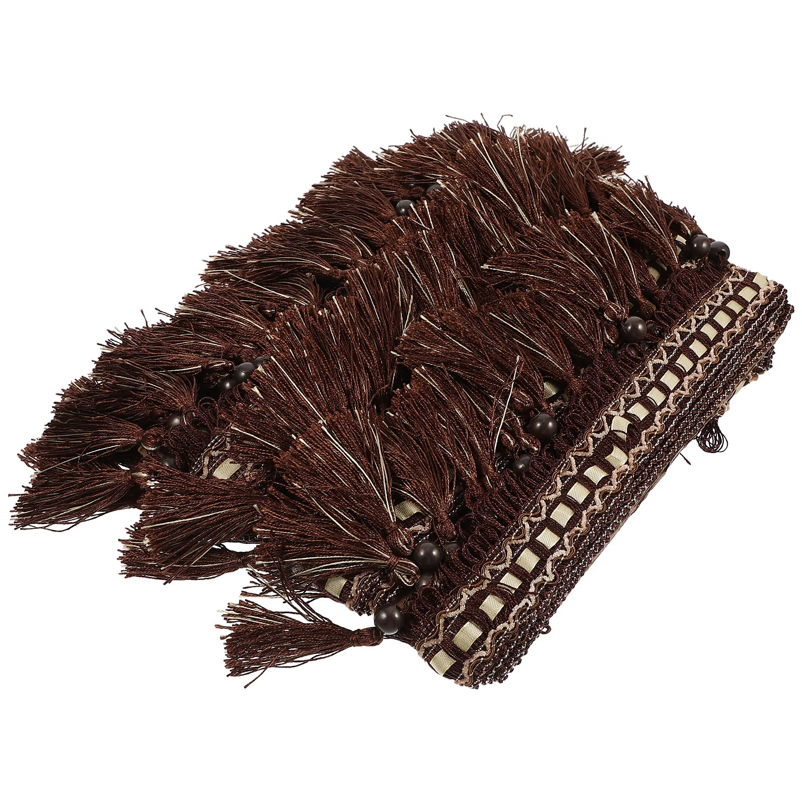 

Trim Fringe Sewing Ribbon Curtain Tassel Chair Applique Embroidery Tablecloth Tablcloth Sash Pillow Craft Diy Trims Hanging