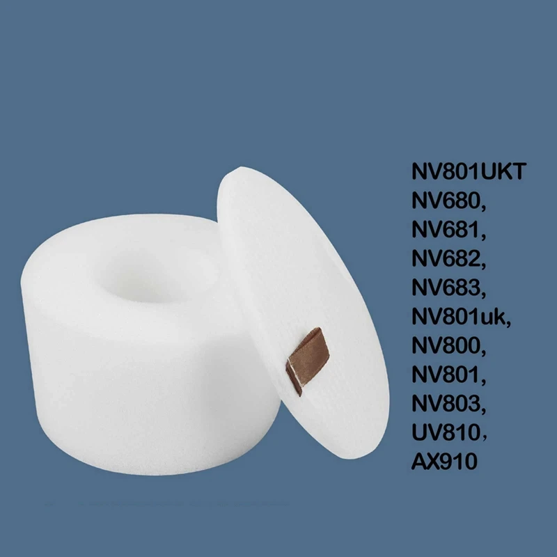 Замена фильтра для пылесоса Shark NV801UKT NV680 NV681 NV682 NV683 NV801UK NV800 NV801 NV803 UV810 AX910