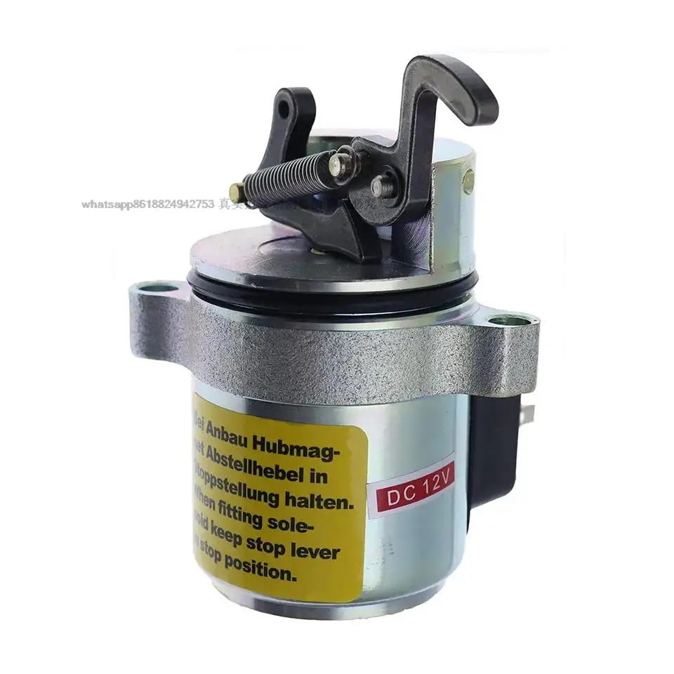 Соленоид устройства запорного клапана топлива 12 В 04287581 04287116 04287114 04102390 04287583 Для