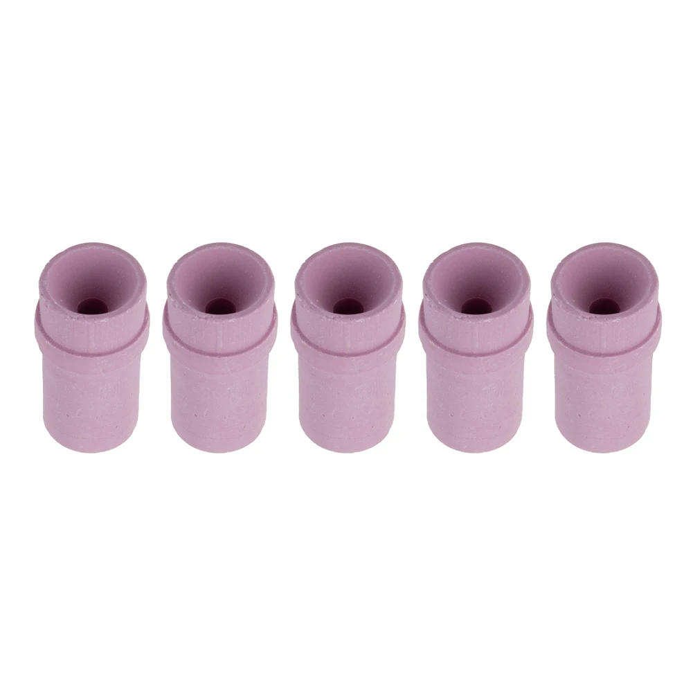 

10pcs Sandblaster Ceramic Nozzle Tip 35mm Air Siphon Sand Blasting Nozzle Blasting Tool For Industrial Machinery Parts