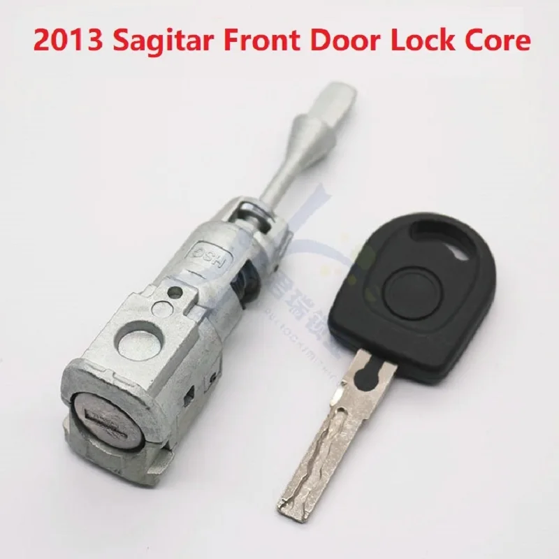 

2013 Sagitar Door Lock Core External Handle Lock Core Left Front Door Lock Core