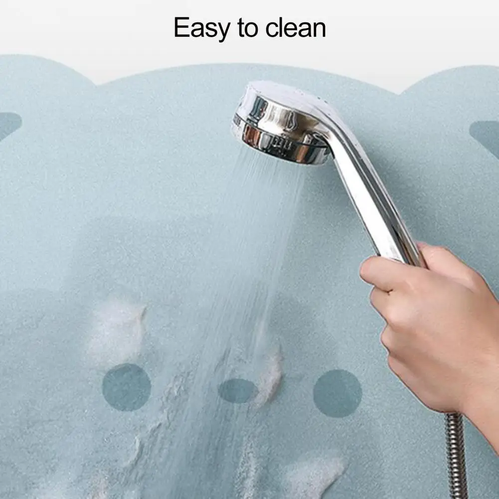 

Useful Draining Mat Splash Proof Reusable Cartoon Kitchen Utensils Drying Mat Delicate Countertop Drying Mat Kitchen Supplies