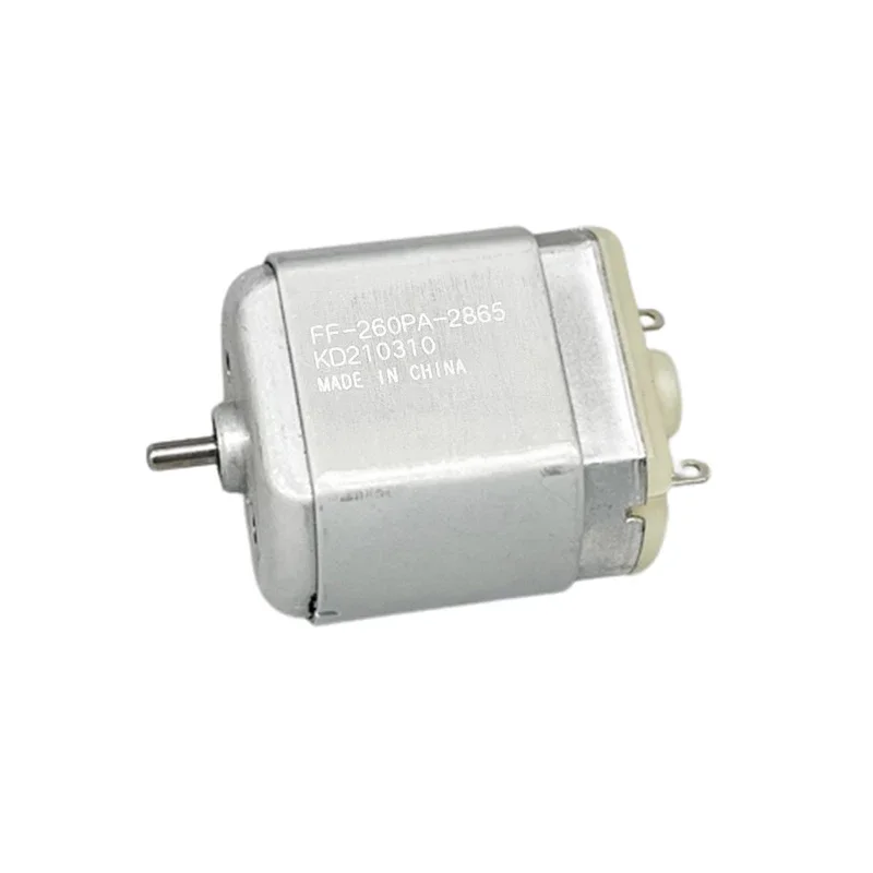 

Mabuchi FF-260PA-2865 микро-мотор 24 мм 2,4-3,7 В