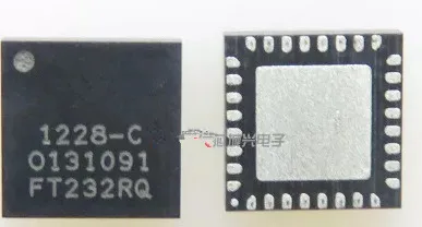 

10 шт./лот FT232RQ QFN32 USB UART, асинхронный последовательный порт, новый оригинальный