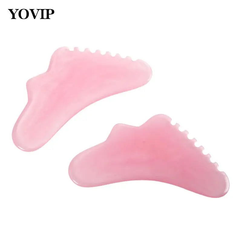 

1pcs Resin Face Massager Gua Sha Scraper Skin Care Massager For Body Facial Neck Back Beauty Health Eye SPA