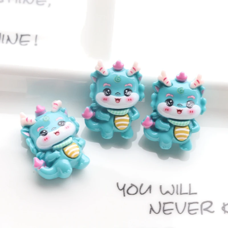 

Набор из 10 кабошонов из смолы TSXJY