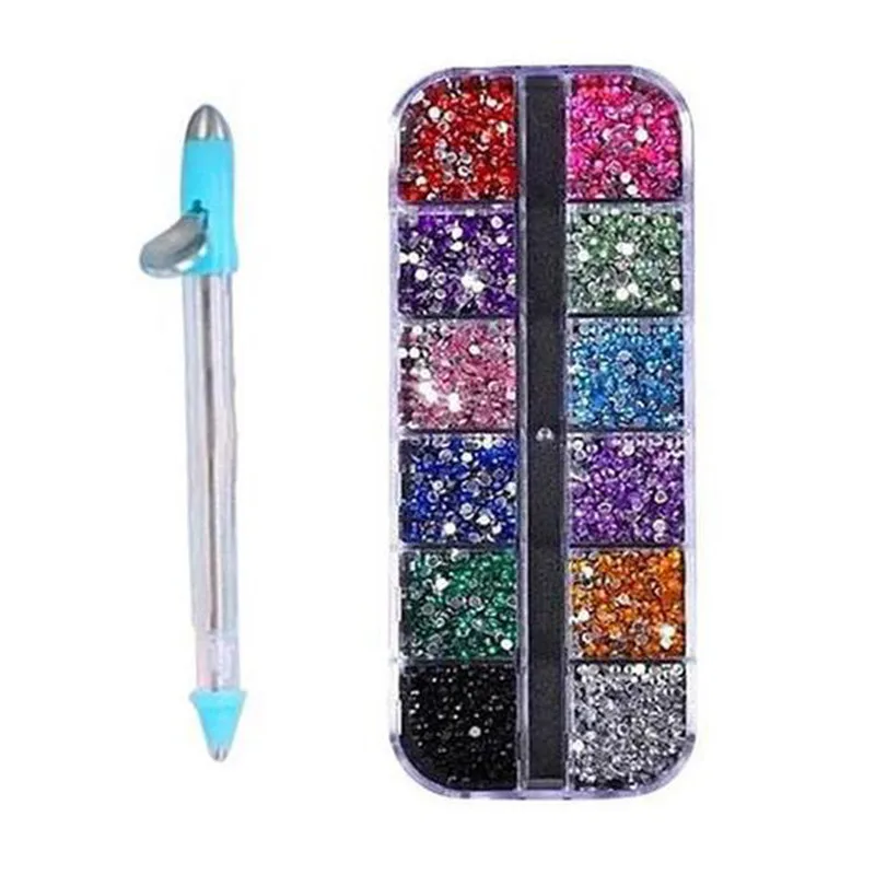 Ручка для алмазной живописи Bling It On вышивка набор аксессуаров рукоделия