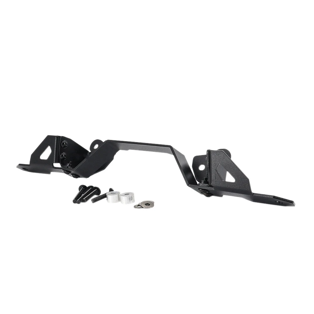 

Motorcycle Fog Lights Auxiliary Bracket Light Mounts Spotlight Holder for XT1200Z XTZ 1200 Super Tenere 2014-
