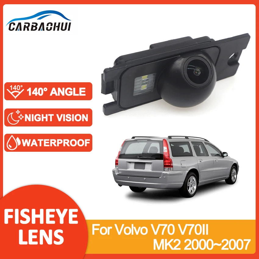 Автомобильная камера заднего вида резервная номерного знака светодиодная